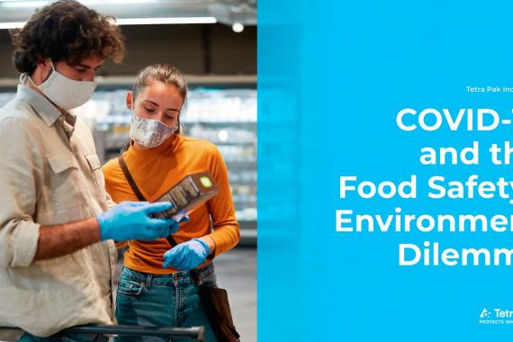Tetra Pak research study reveals food safety-environment dilemma fostered by COVID-19 pandemic