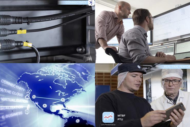 Tetra Pak pioneers new generation of digital technologies to boost efficiency for customers