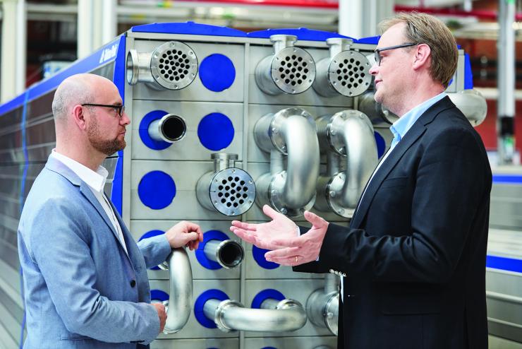 ​​​​​​​​Tetra Pak receives EHEDG Food Safety Certification in Food Processing with Tubular Heat Exchangers