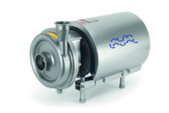 Alfa Laval LKH pumps reduce energy costs, downtime and emissions