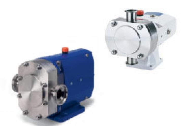 Alfa Laval SRU Pump – a proven curd transfer solution