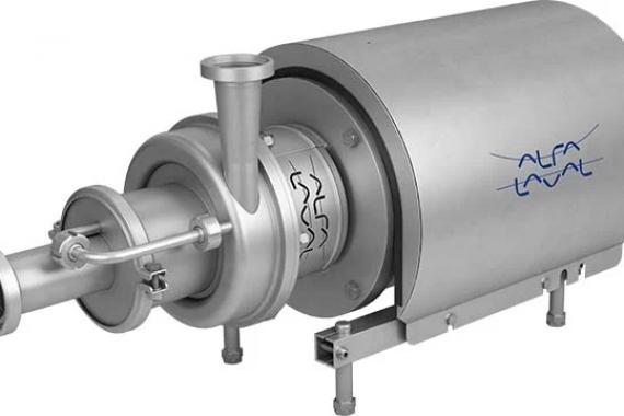 BƠM HỒI CIP LKH PRIME CỦA ALFA LAVAL