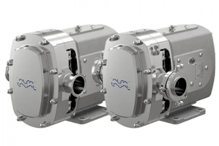 Bơm DuraCirc® của Alfa Laval