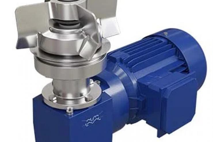 CÁNH KHUẤY TỪ LEVIMAG TỪ ALFA LAVAL