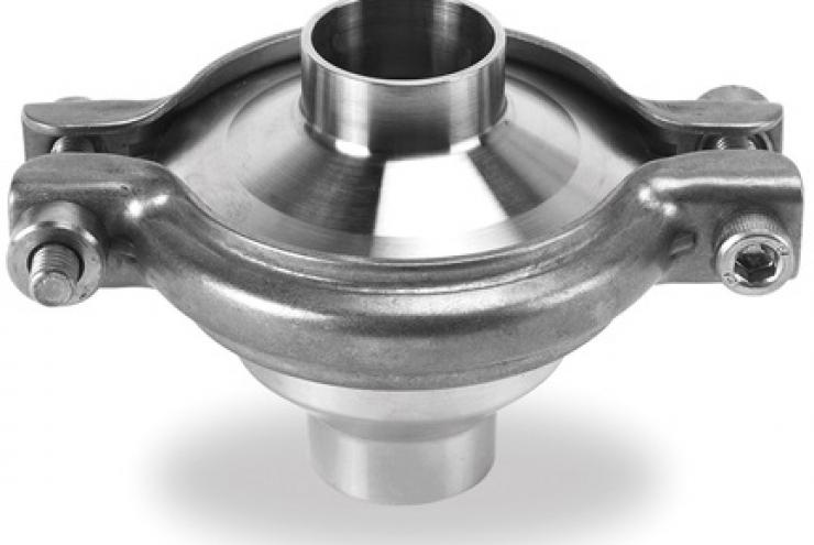 Van một chiều vi sinh của Alfa Laval