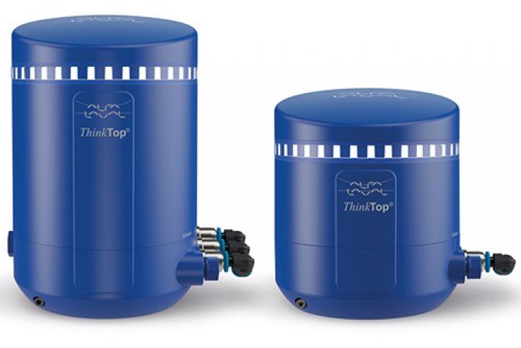 Đầu điều khiển ThinkTop V của Alfa Laval