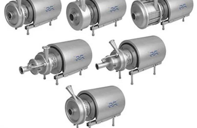 BƠM LY TÂM LKH TỪ ALFA LAVAL