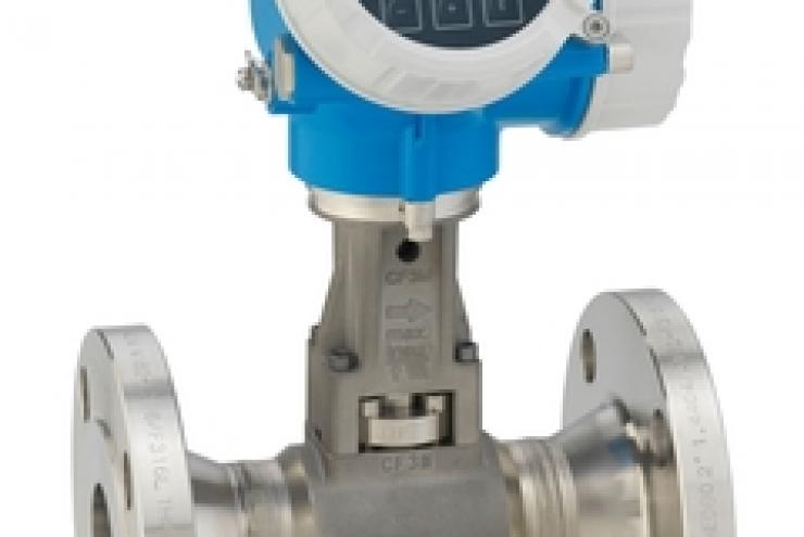Thiết bị đo lưu lượng Prowirl F 200 của Endress+Hauser