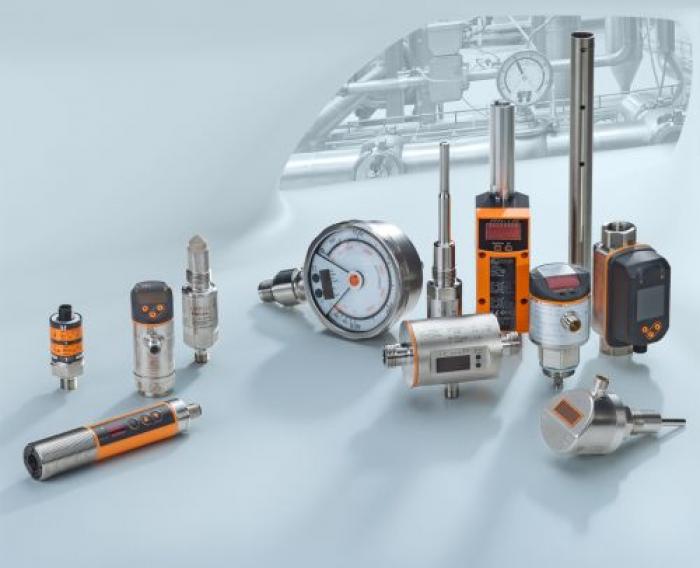Automation and electrical components