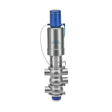 Unique Mixproof valves