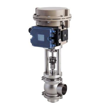 Butterfly valve- Alfa Laval