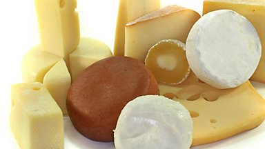 Cheese and Whey - Other varieties