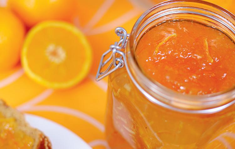 Fruit preparations, jam and marmalade